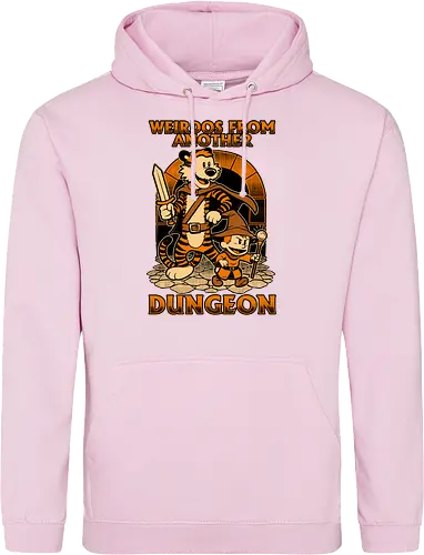 Tiger Boy Comic RPG