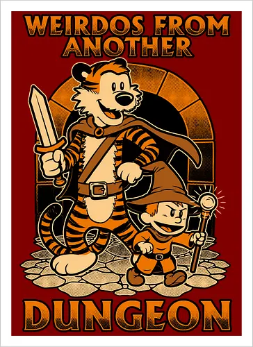 Tiger Boy Comic RPG