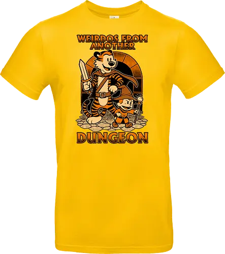 Tiger Boy Comic RPG