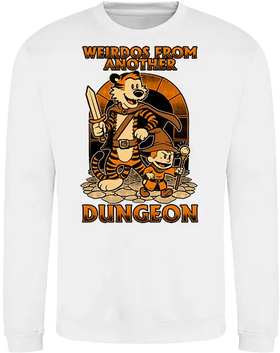 Tiger Boy Comic RPG