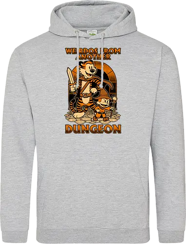 Tiger Boy Comic RPG