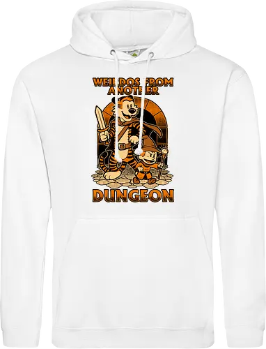 Tiger Boy Comic RPG