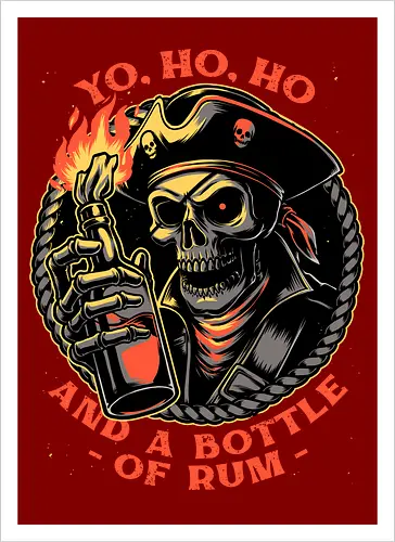 Revolution Pirate Song 