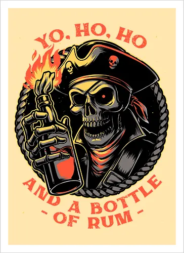 Revolution Pirate Song 