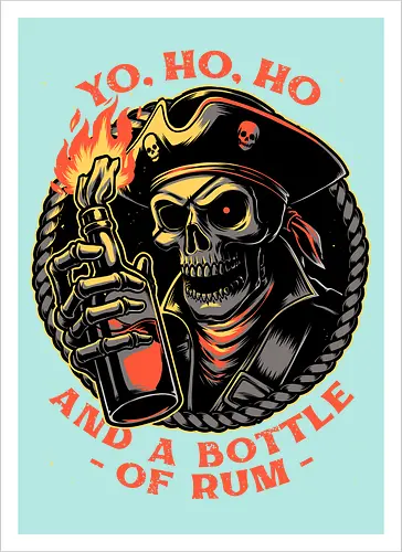 Revolution Pirate Song 