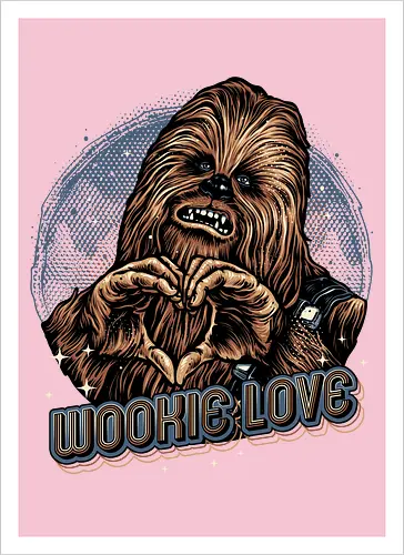 Wookie Love