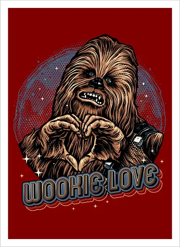 Wookie Love