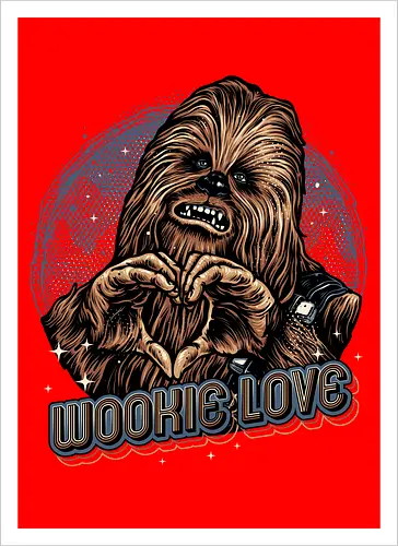 Wookie Love