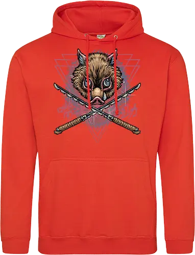 Raging Boar