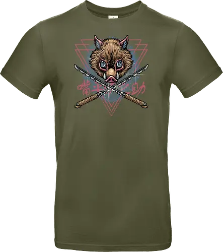 Raging Boar