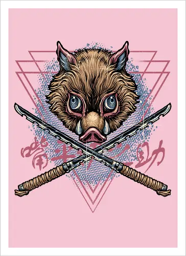Raging Boar