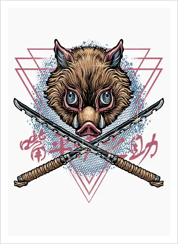 Raging Boar