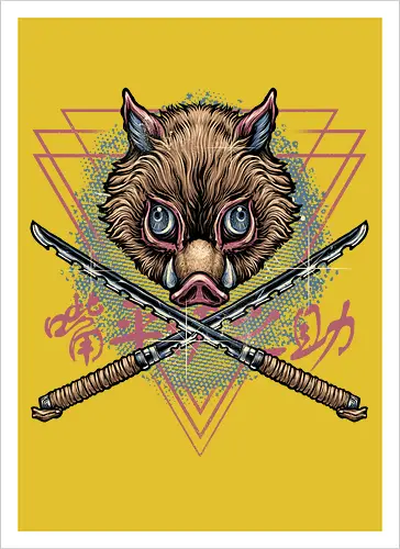 Raging Boar