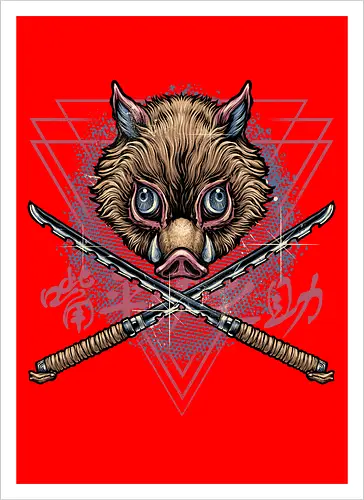 Raging Boar