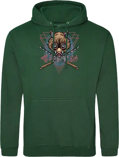 Raging Boar