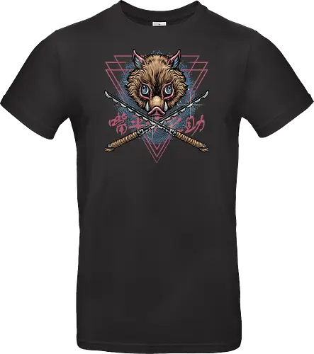 Raging Boar