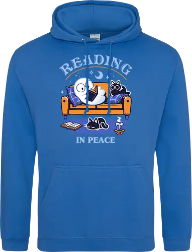 Ghost Reading in Peace