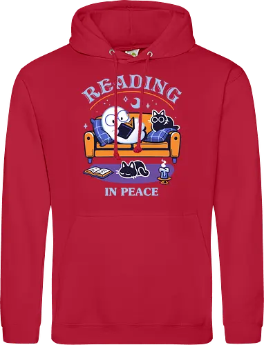 Ghost Reading in Peace