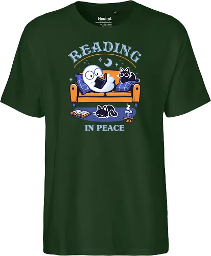 Ghost Reading in Peace