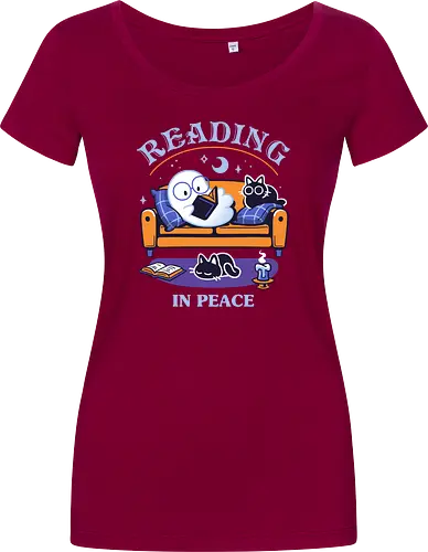 Ghost Reading in Peace