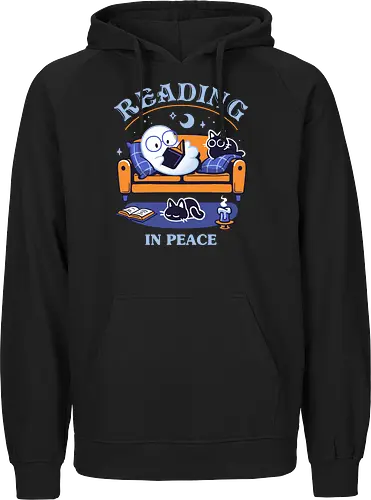 Ghost Reading in Peace