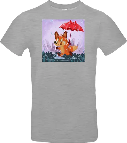Pfützenfuchs