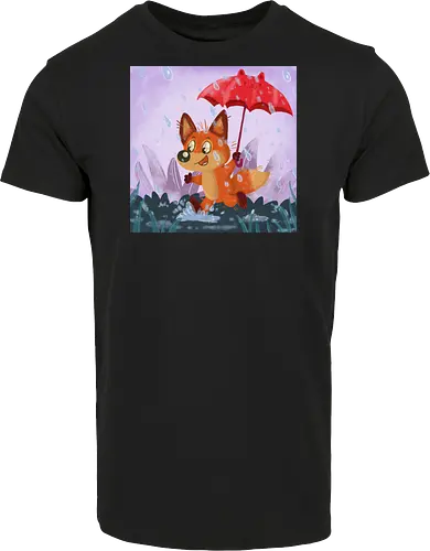Pfützenfuchs
