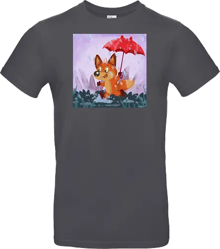 Pfützenfuchs