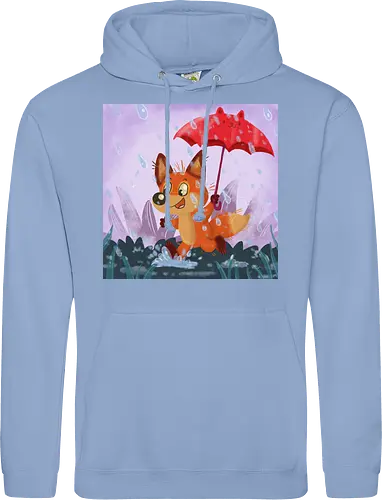 Pfützenfuchs