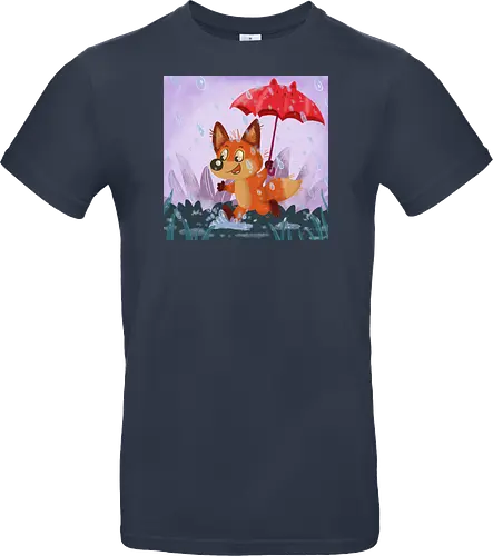 Pfützenfuchs