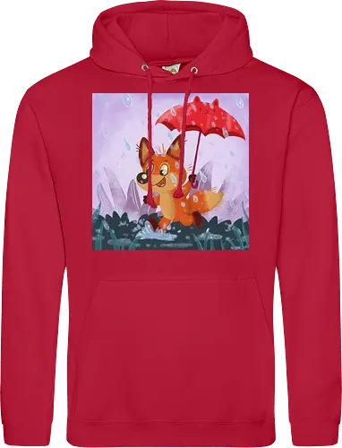 Pfützenfuchs