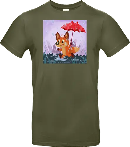 Pfützenfuchs
