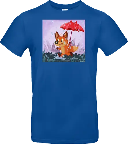 Pfützenfuchs