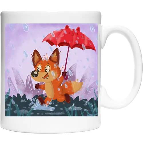 Pfützenfuchs