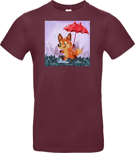 Pfützenfuchs