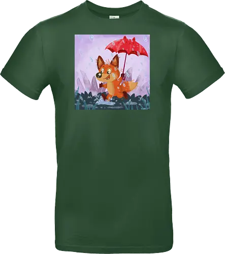 Pfützenfuchs