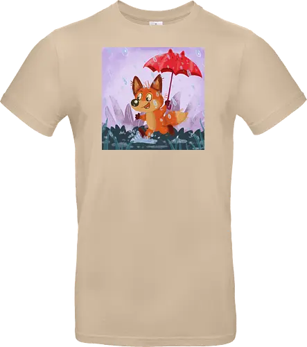 Pfützenfuchs