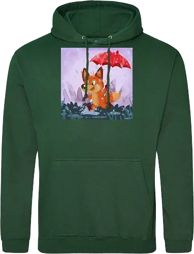 Pfützenfuchs