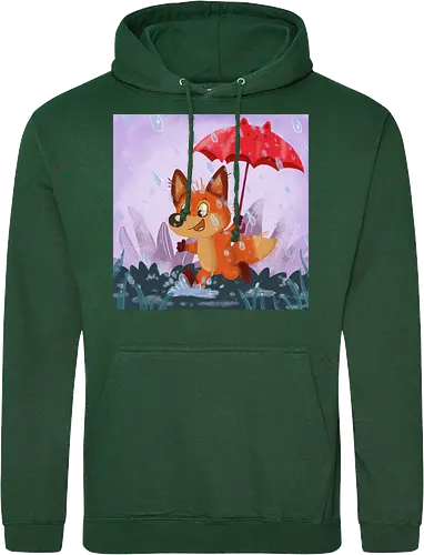 Pfützenfuchs