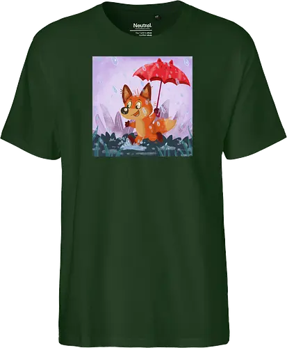 Pfützenfuchs