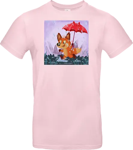 Pfützenfuchs