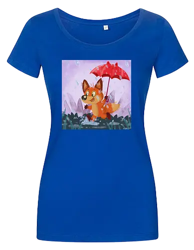 Pfützenfuchs