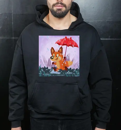 Pfützenfuchs