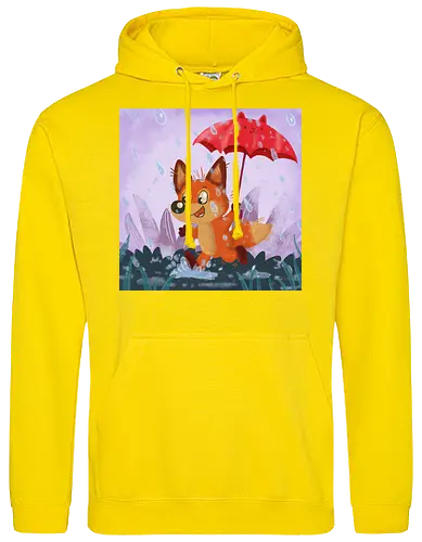 Pfützenfuchs