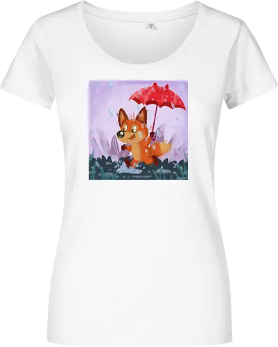 Pfützenfuchs