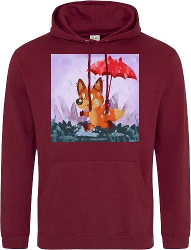 Pfützenfuchs