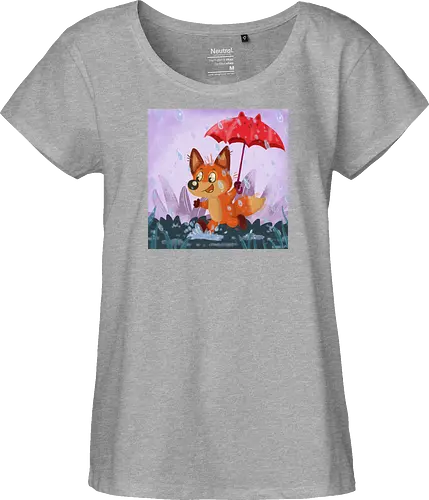 Pfützenfuchs