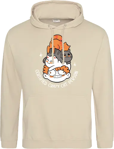 Certified Crazy Cat Person