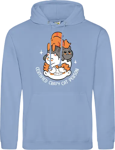 Certified Crazy Cat Person