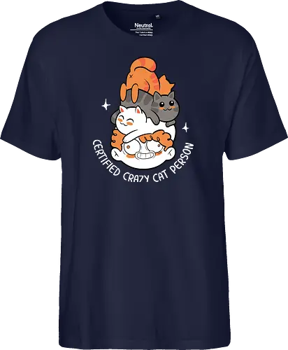 Certified Crazy Cat Person